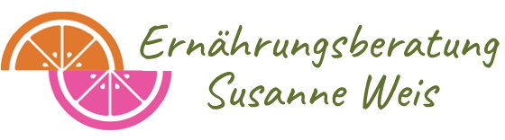 susanne-weis-logo Ernährungsberatung & Motivation